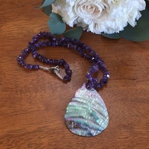 Beautiful Shell Necklace